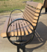 Leisure Series Bench Model 10-184