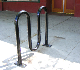 Site Amenities - Bike Racks
