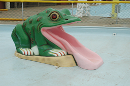 Frog slide Model 1800-10