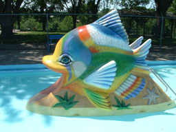 Fish Slide Model 1800-19