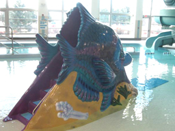 Fish Slide Model 1800-19