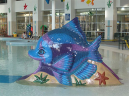 Fish Slide Model 1800-19