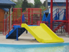 Family Fun Slide Model 1800-52