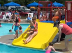 Family Fun Slide Model 1800-52
