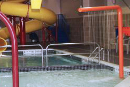 Water Curtain Model 1800-70