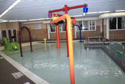 Water Curtain Model 1800-70