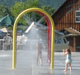 Spray Arch Model 1800-72