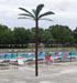 Palm Tree Spray Model 1800-77