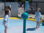 Spray Park Model 2503