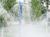 Crystal Dome Spray Feature Model 1800-90