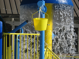 Water Play Structure Model 2702-104