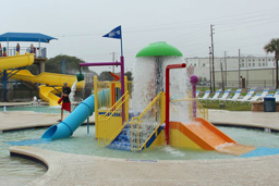 Water Play Structure Model 2702-105