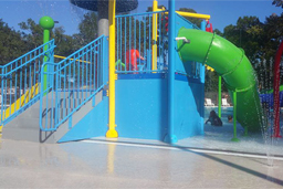 Water Play Structure Model 2702-135