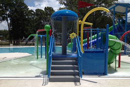Water Play Structure Model 2702-113