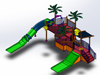 Water Play Structure Model 2707-100