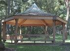 Ruby Mountain Shelter #98-121