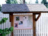 Sentinel Mountain Shelter 98-74