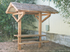 Sentinel Mountain Shelter 98-75