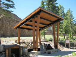 Sentinel Mountain Weather Shelters