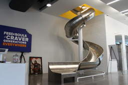 Stainless Steel Indoor Slide Model SS-A1026