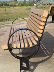 Bench Model 10-184