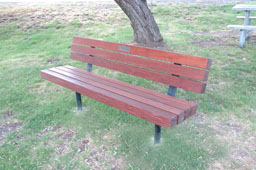 Bench Model 03-122