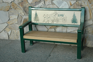 Bench Model 10-216