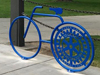 Recent Additions: Bike Racks