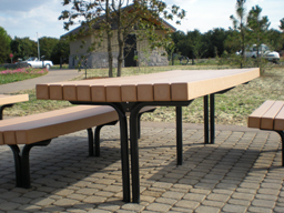 Leisure Series Table Model 69-109 ADA