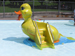 Baby Duck Slide Model 1800-07