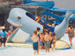 Willie the Whale Slide Model 1800-11