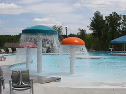 5' Mushroom Spray Fountain Model 1800-18 5' Mushroom Spray Fountain Model 1800-18