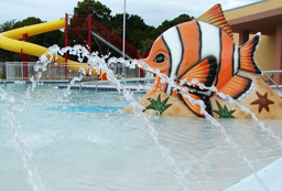 Fish Slide Model 1800-19 Fish Slide Model 1800-19