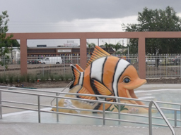 Fish Slide Model 1800-19 Fish Slide Model 1800-19