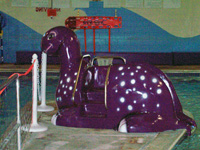 Baby Dino Slide Model 1800-25 Baby Dino Slide Model 1800-25