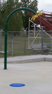 Daisy Spray Pole Model 1800-30 Daisy Spray Pole Model 1800-30