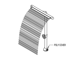 Water Wall Model 1800-55_wheel plan view