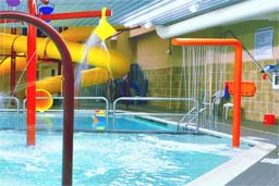 Water Curtain Model 1800-70-1