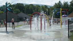 Spray Park Model 2503