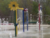 Spray Park Model 2509