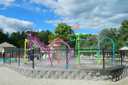 Spray Park Model 2516