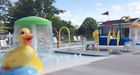 Spray Parks & Water Play Structures