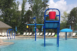 Spray Park Model 2522