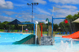 Water Play Structure Model 2701-101