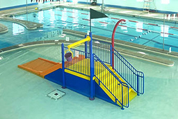 Water Play Structure Model 2701-106