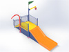 Water Play Structure Model 2701-106