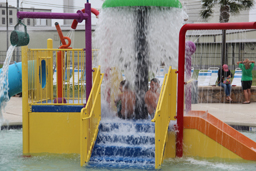 Water Play Structure Model 2702-105