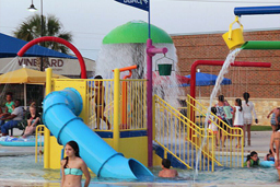 Water Play Structures