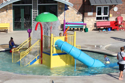 Water Play Structure Model 2702-105