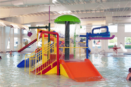 Water Play Structure Model 2702-106